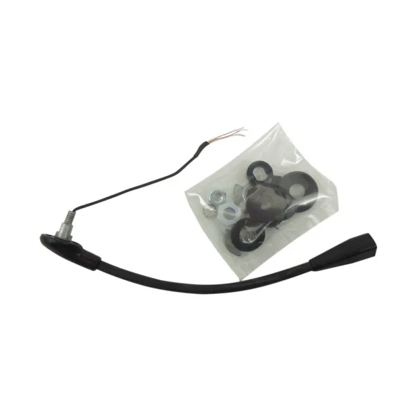 Flexible Microphone Boom Kit, Model H10-20 for airplane pilots | BAYO