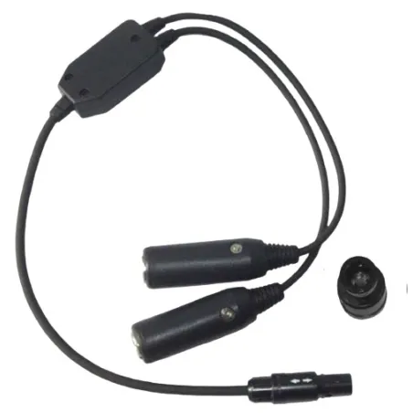 Adaptateur casque avion femelle vers prise Bose