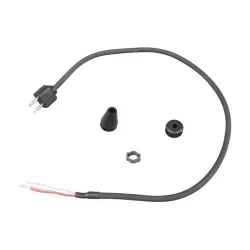 Cord assy mic 3 pin plug