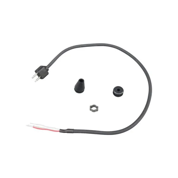 3-Pin Microphone Cable for David Clark Aviation Headset for airplane pilots | BAYO