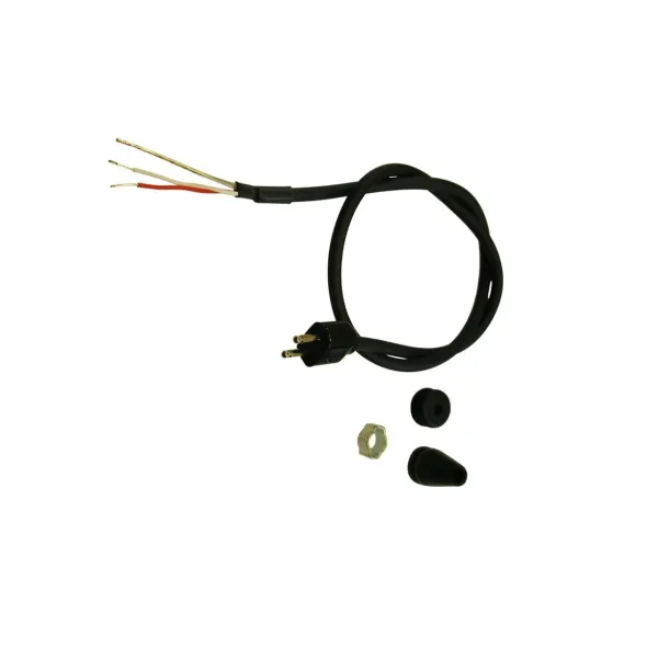 3-Pin Microphone Cable for David Clark Aviation Headset for airplane pilots | BAYO