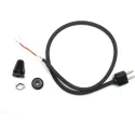 3-Pin Microphone Cable for David Clark Aviation Headset for airplane pilots | BAYO