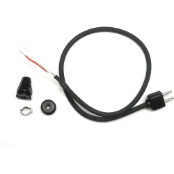 3-Pin Microphone Cable for David Clark Aviation Headset for airplane pilots | BAYO