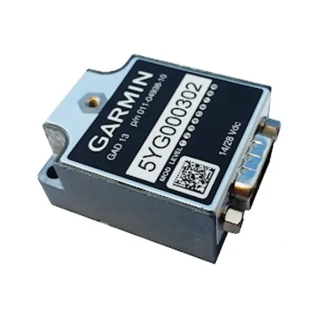 GAD 13 OAT for G5, Garmin interface for airplane pilots | BAYO