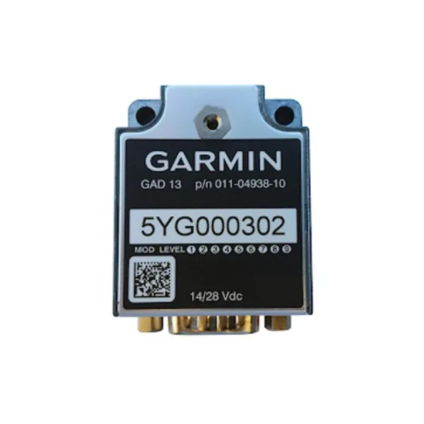 GAD 13 OAT for G5, Garmin interface for airplane pilots | BAYO