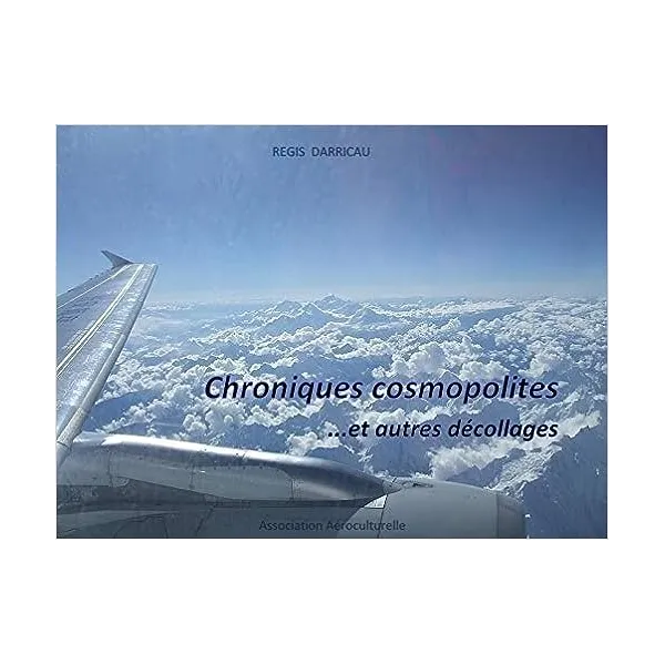 Chroniques cosmopolites et autres décollages pour pilotes d'avion | BAYO