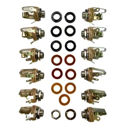 Pack jack avion 6 places micro