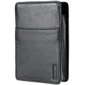 Garmin leather carrying case for airplane pilots | BAYO