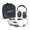 Casque Pilot Com. LWL 19-50ANR