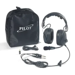 Casque Pilot Com. LWL 19-50ANR