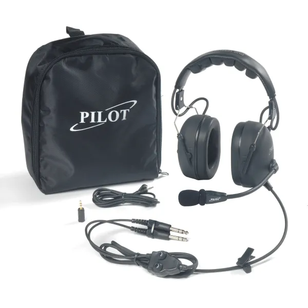 Casque Pilot Com. LWL 19-50ANR