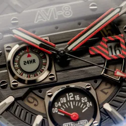 Montre AVI-8 : AV-4098-04