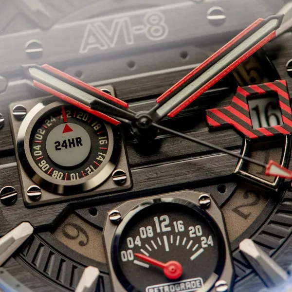 HAWKER HARRIER Farley Multifunction NIGHT SKY for airplane pilots | BAYO