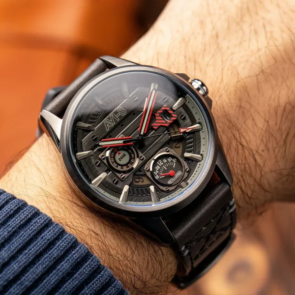 HAWKER HARRIER Farley Multifunction NIGHT SKY for airplane pilots | BAYO