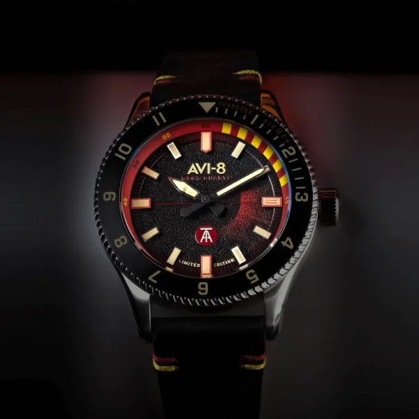 Montre AVI-8 : AV-4103-01