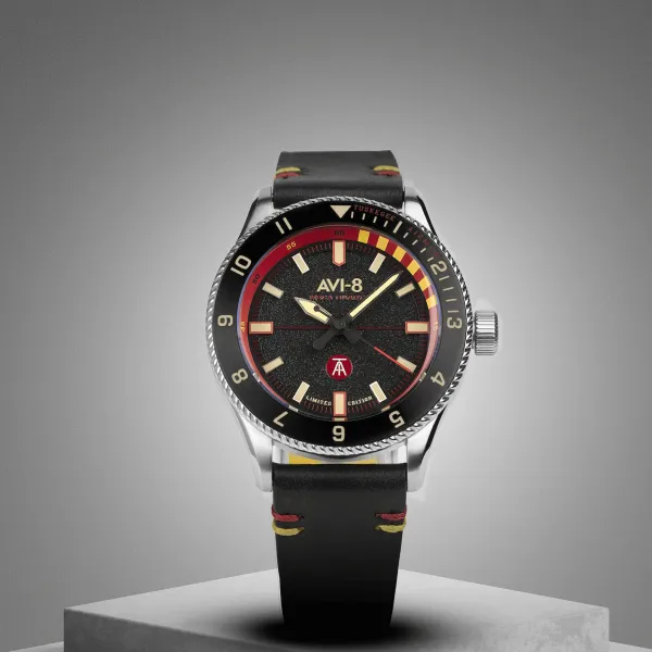 Montre AVI-8 : AV-4103-01