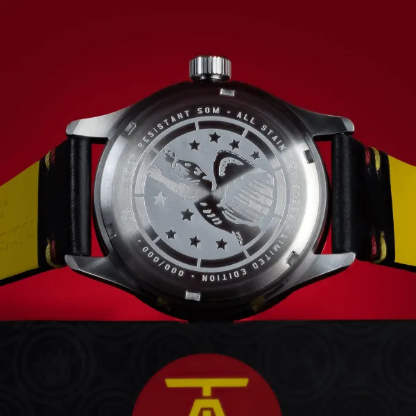 FLYBOY Tuskegee Airmen limited edition LICATA for airplane pilots | BAYO