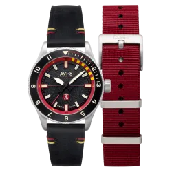 Montre AVI-8 : AV-4103-01