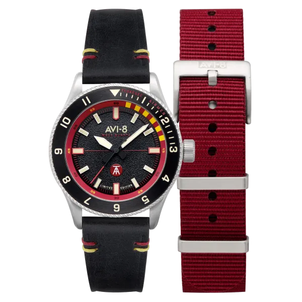 Montre AVI-8 : AV-4103-01