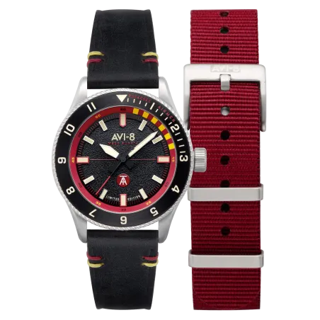 Montre AVI-8 : AV-4103-01