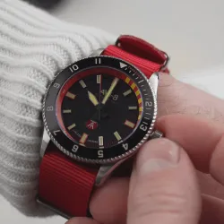 Montre AVI-8 : AV-4103-01