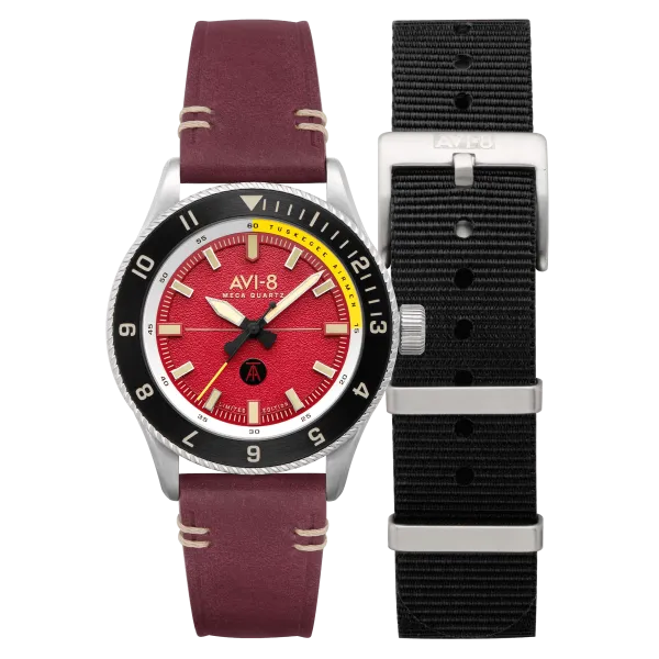 Montre AVI-8 : AV-4103-04