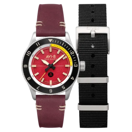 Montre AVI-8 : AV-4103-04