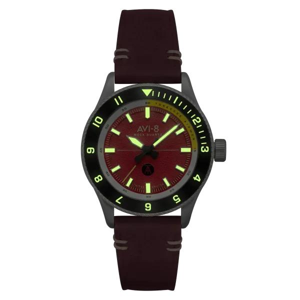 Montre AVI-8 : AV-4103-04