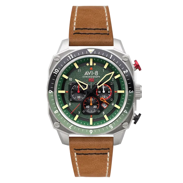 Montre AVI-8 : AV-4100-01
