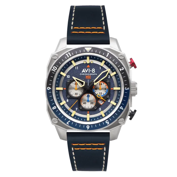 Montre AVI-8 : AV-4100-02