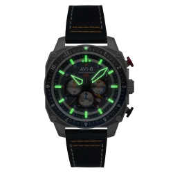 Montre AVI-8 : AV-4100-02