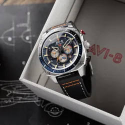 Montre AVI-8 : AV-4100-02