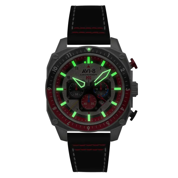 Montre AVI-8 : AV-4100-03
