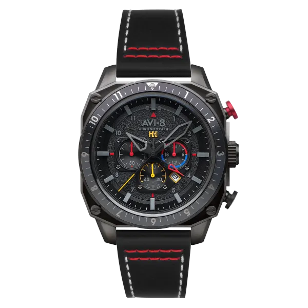 Montre AVI-8 : AV-4100-04