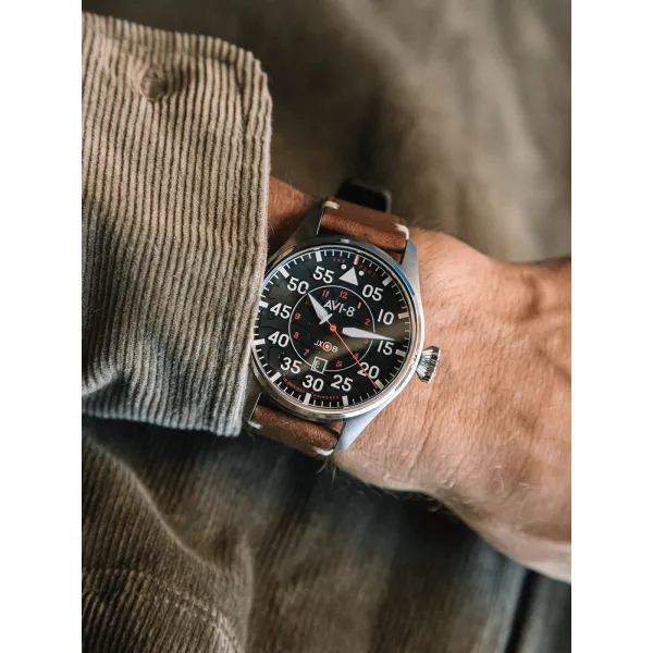 Montre AVI-8 : AV-4097-01