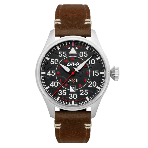 Montre AVI-8 : AV-4097-01