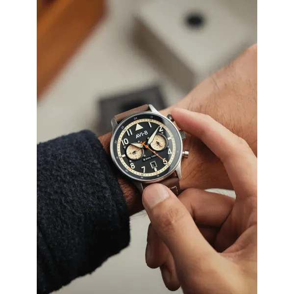Montre AVI-8 : AV-4088-01