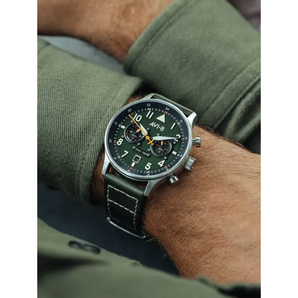 Montre AVI-8 : AV-4088-02