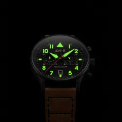 Montre AVI-8 : AV-4088-03