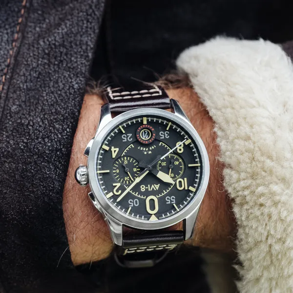 Montre AVI-8 : AV-4089-01