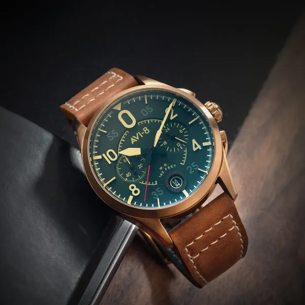 Montre AVI-8 : AV-4089-02