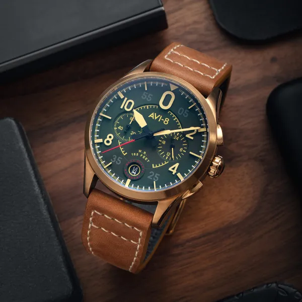 Montre AVI-8 : AV-4089-02