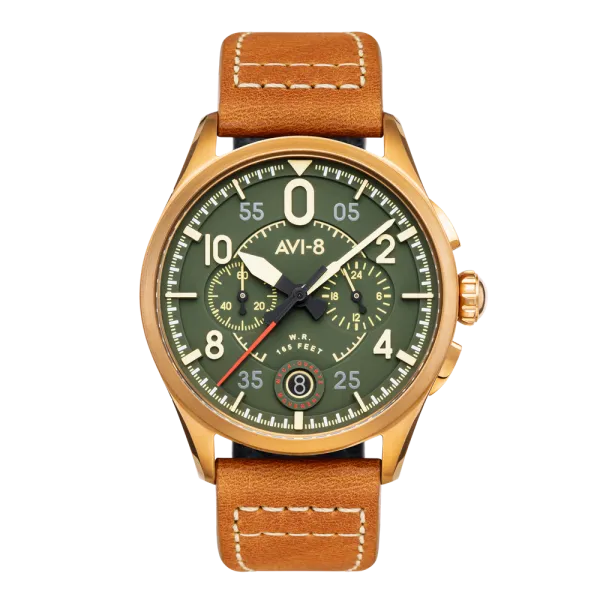 Montre AVI-8 : AV-4089-02