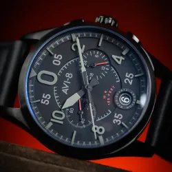 Montre AVI-8 : AV-4089-03