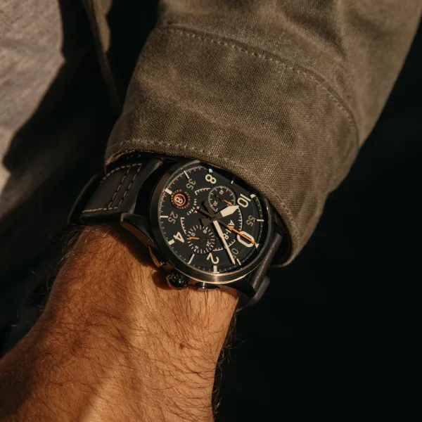 Montre AVI-8 : AV-4089-04