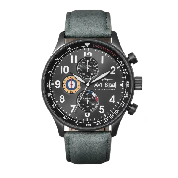 Montre AVI-8 : AV-4011-0D
