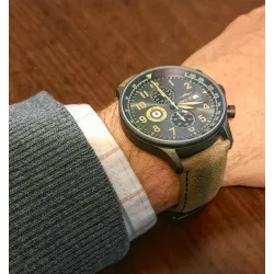 Montre AVI-8 : AV-4011-0E