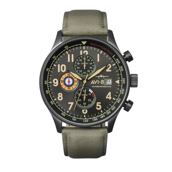 Montre AVI-8 : AV-4011-0E