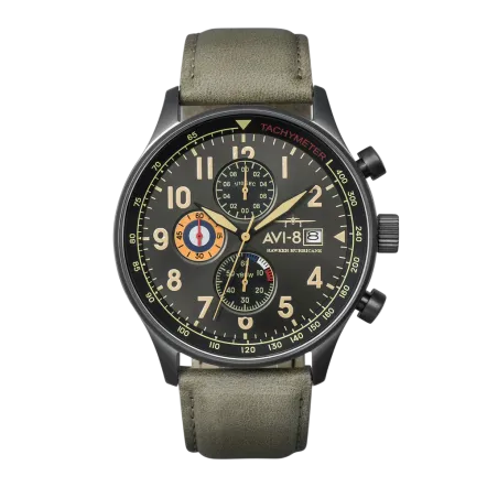 Montre AVI-8 : AV-4011-0E