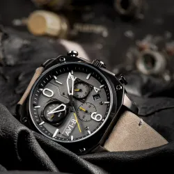 Montre AVI-8 : AV-4052-03